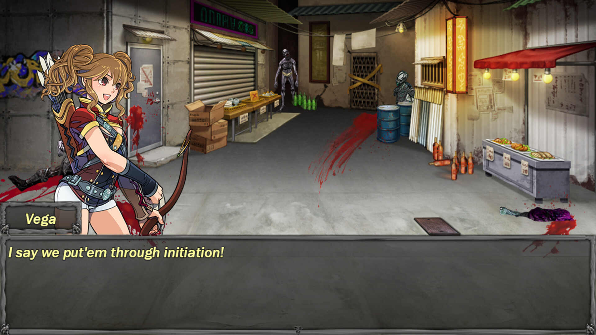 Zombie Apocalypse Survival Simulator screenshot
