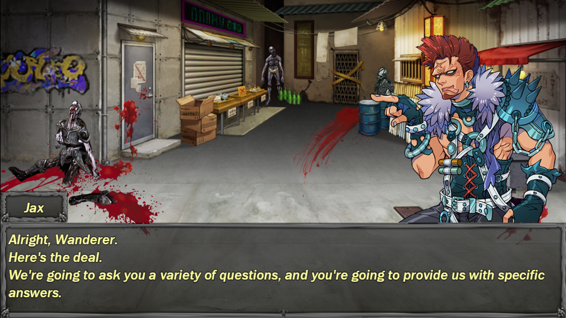 Zombie Apocalypse Survival Simulator screenshot