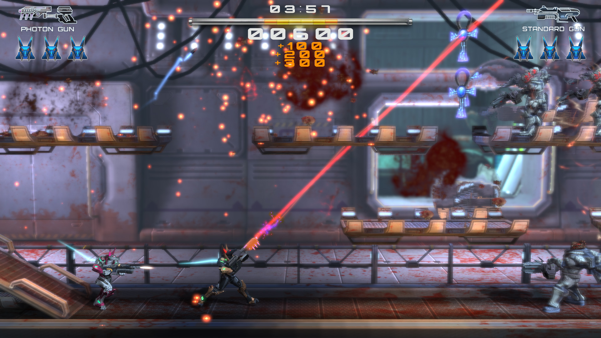 Chaos Domain screenshot