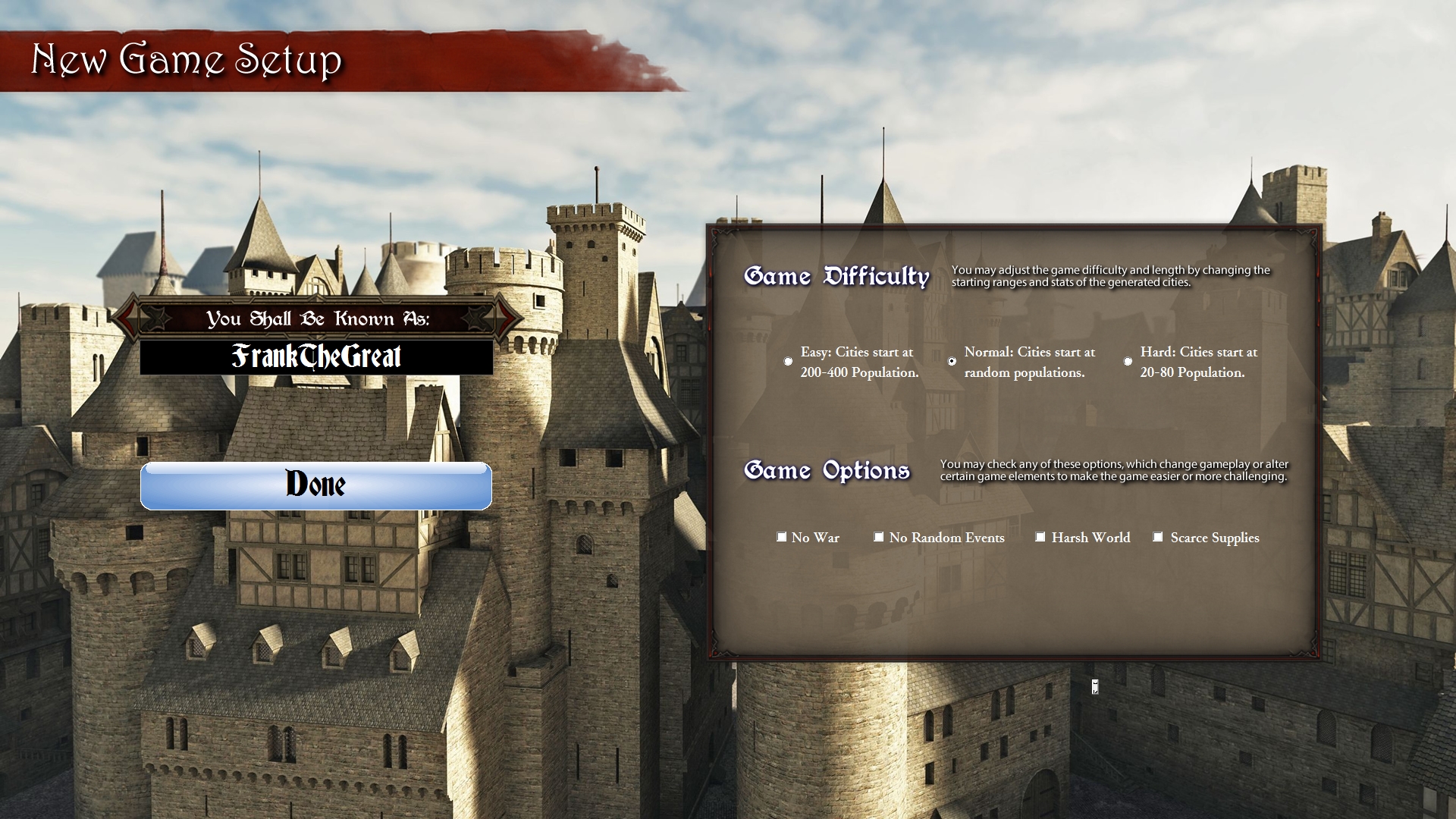 Fantasy Kingdom Simulator screenshot