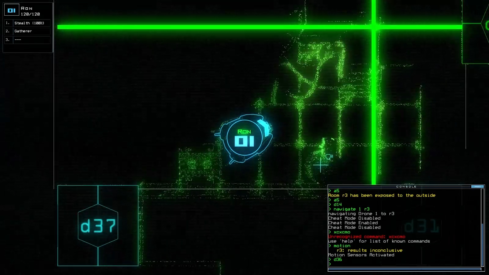 Duskers screenshot
