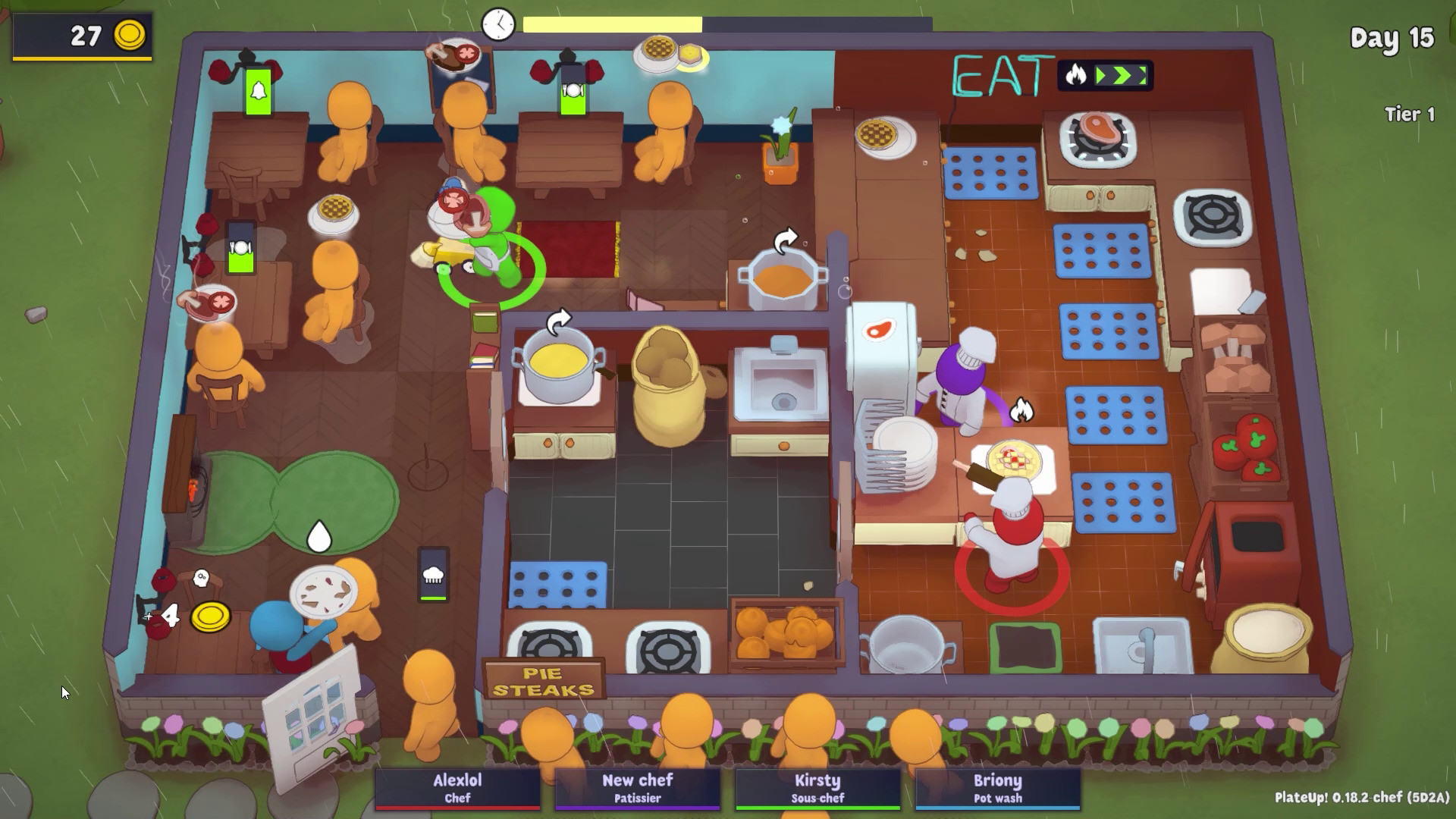 PlateUp! screenshot