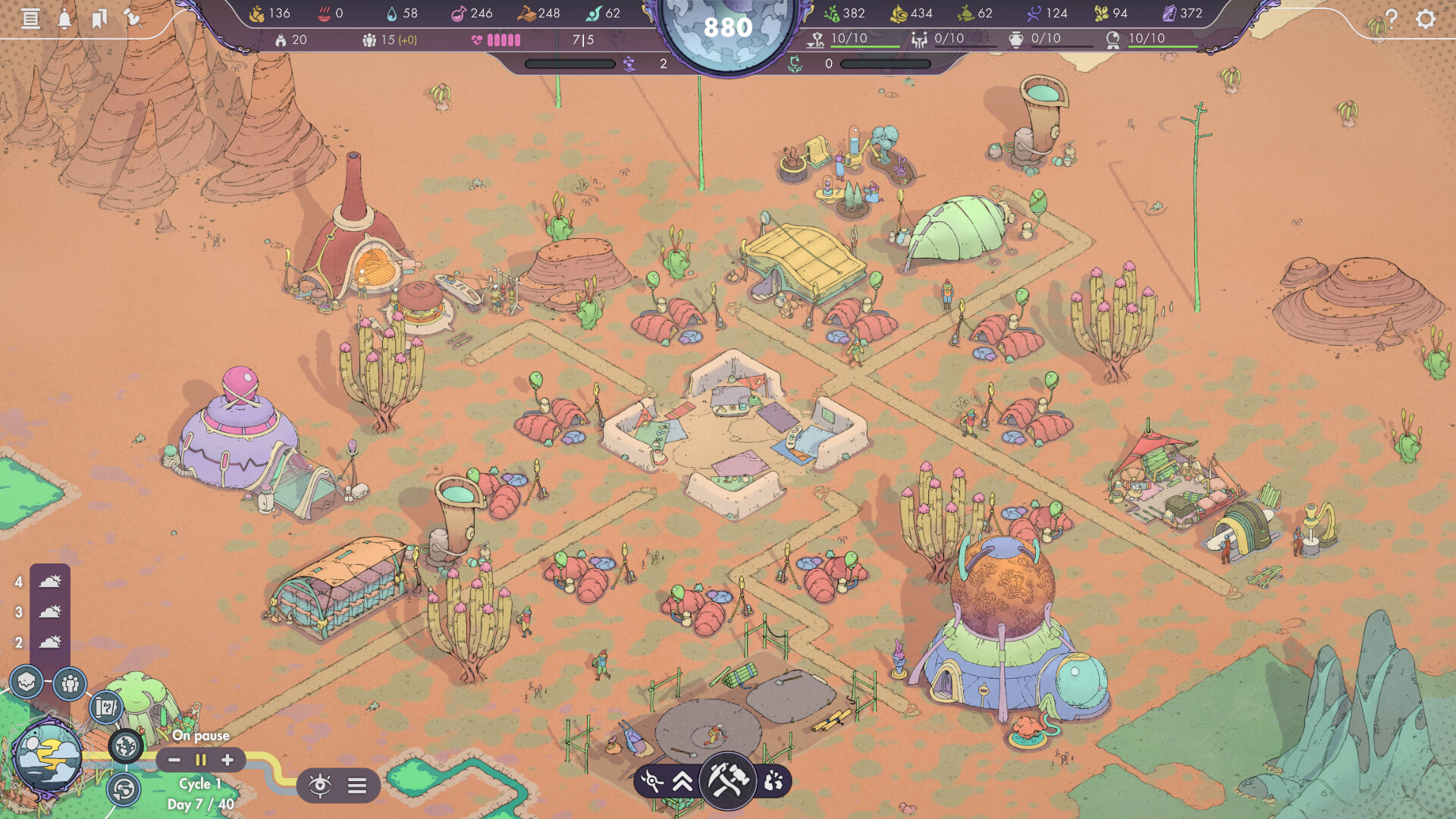 Synergy screenshot