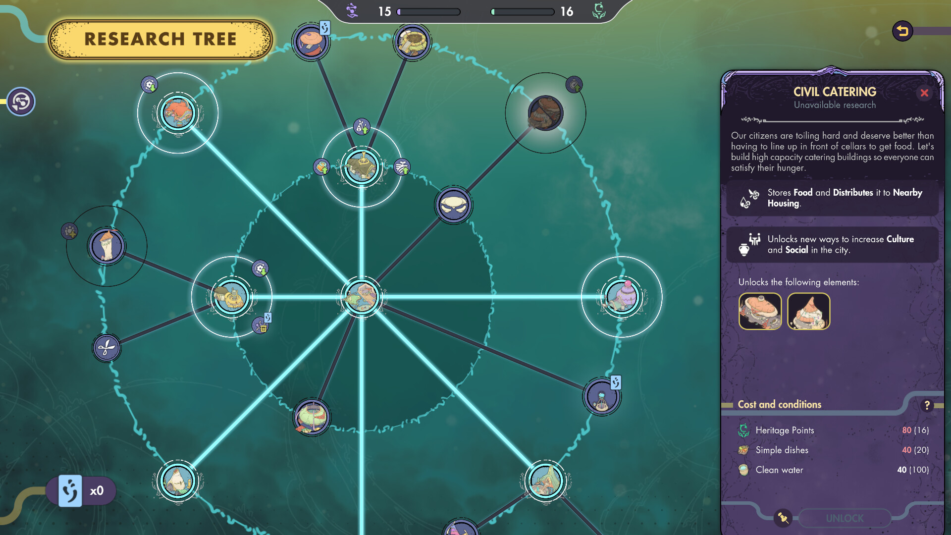Synergy screenshot