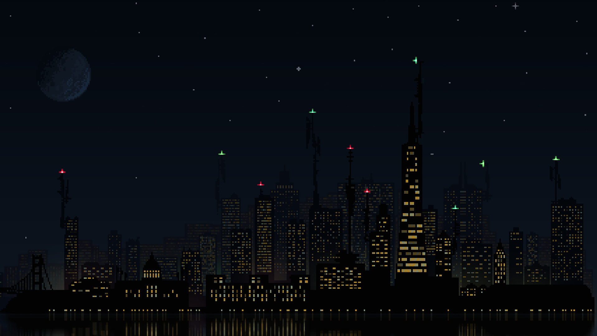 MINDNIGHT screenshot
