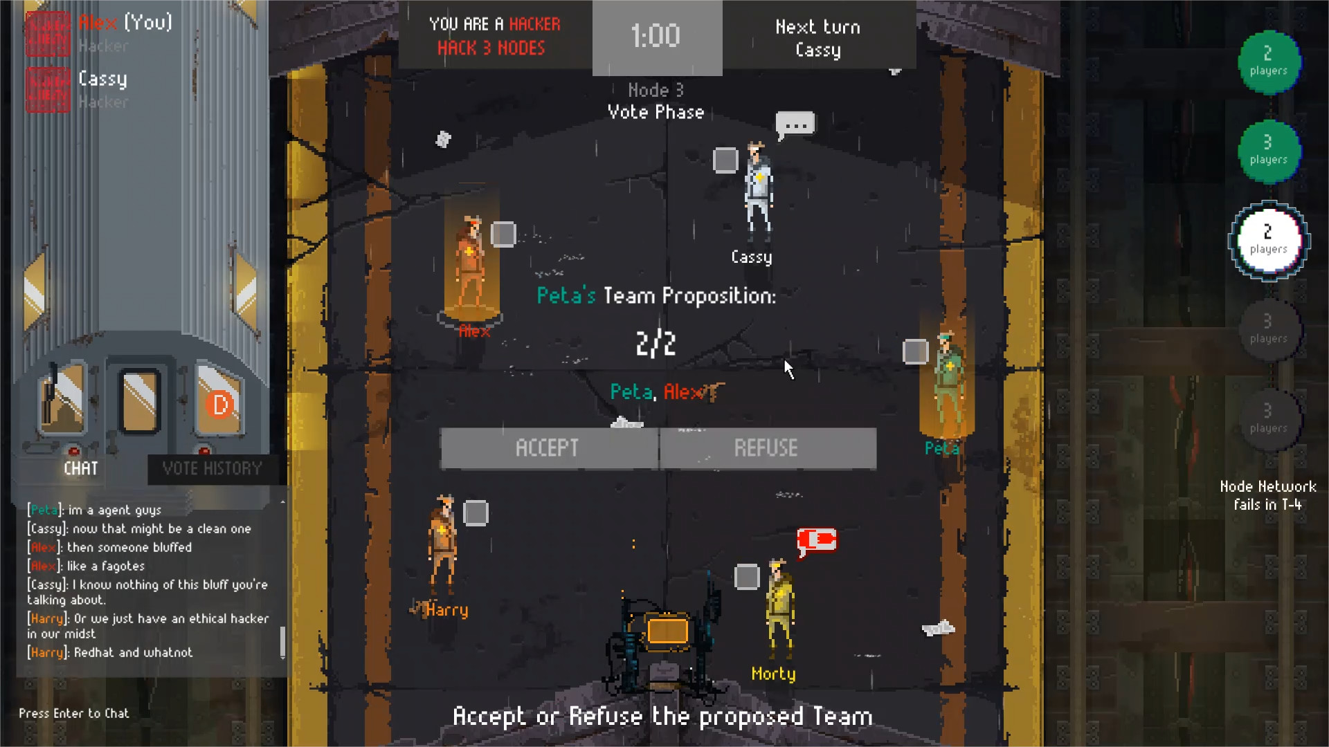MINDNIGHT screenshot