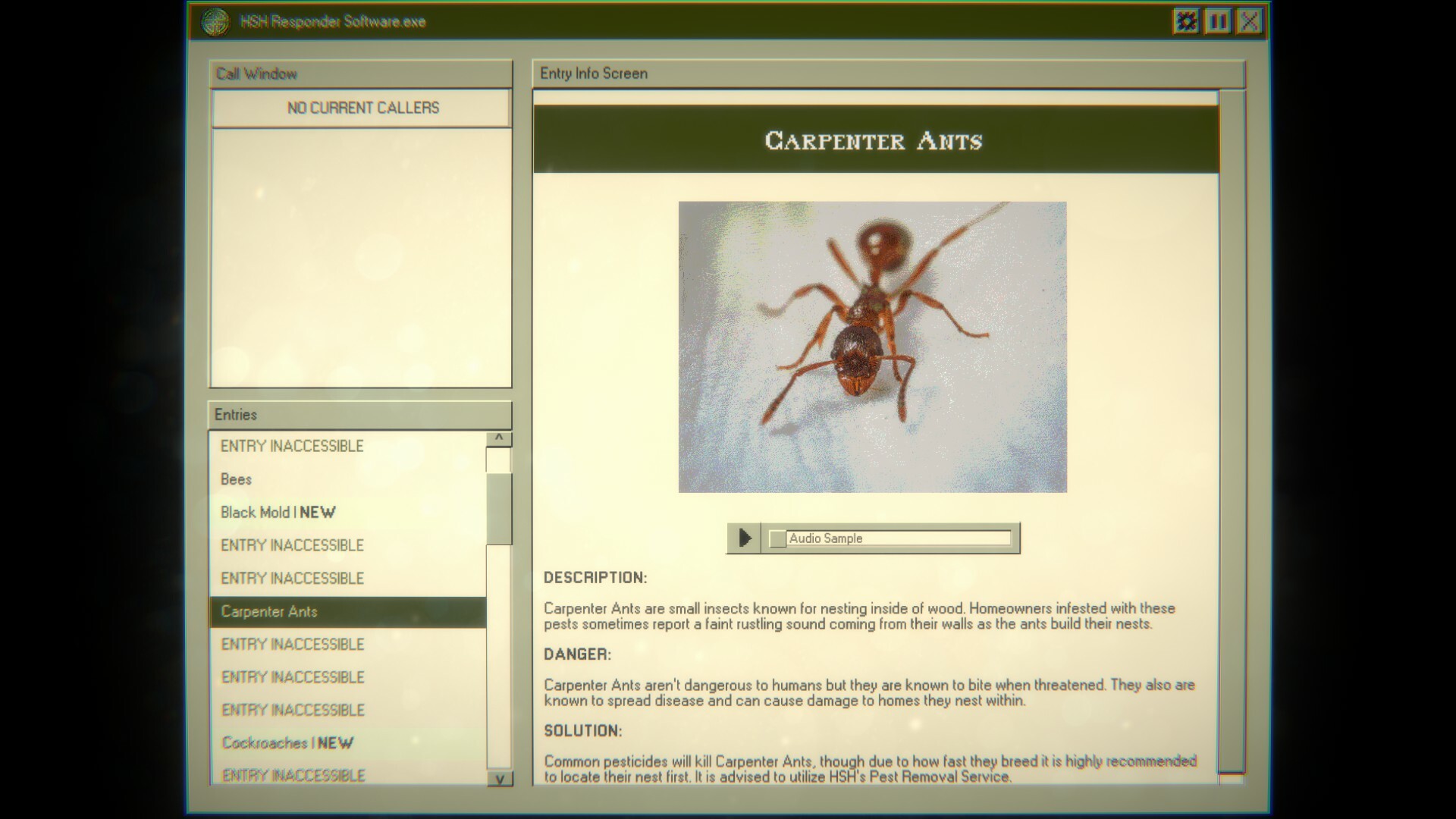 Home Safety Hotline screenshot