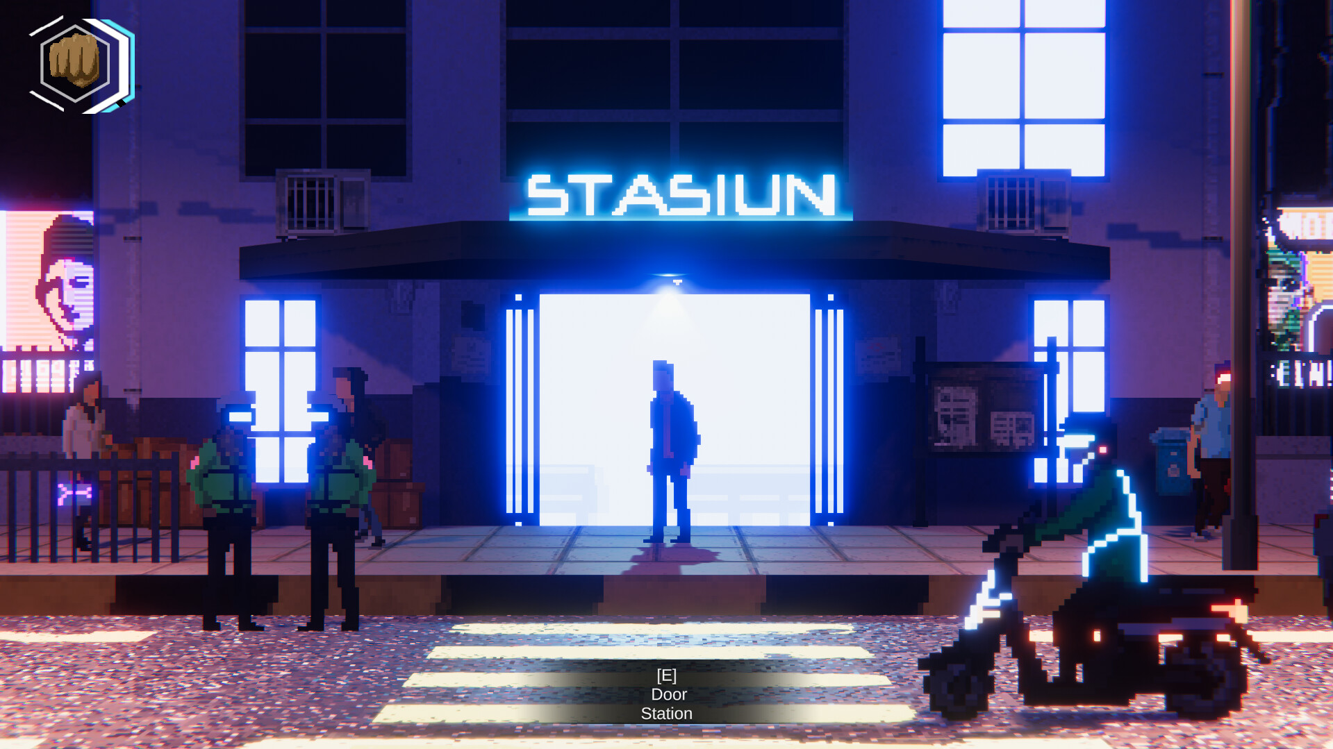 Rendezvous screenshot