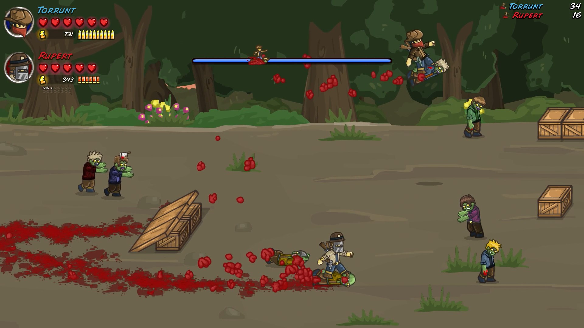 GIBZ screenshot