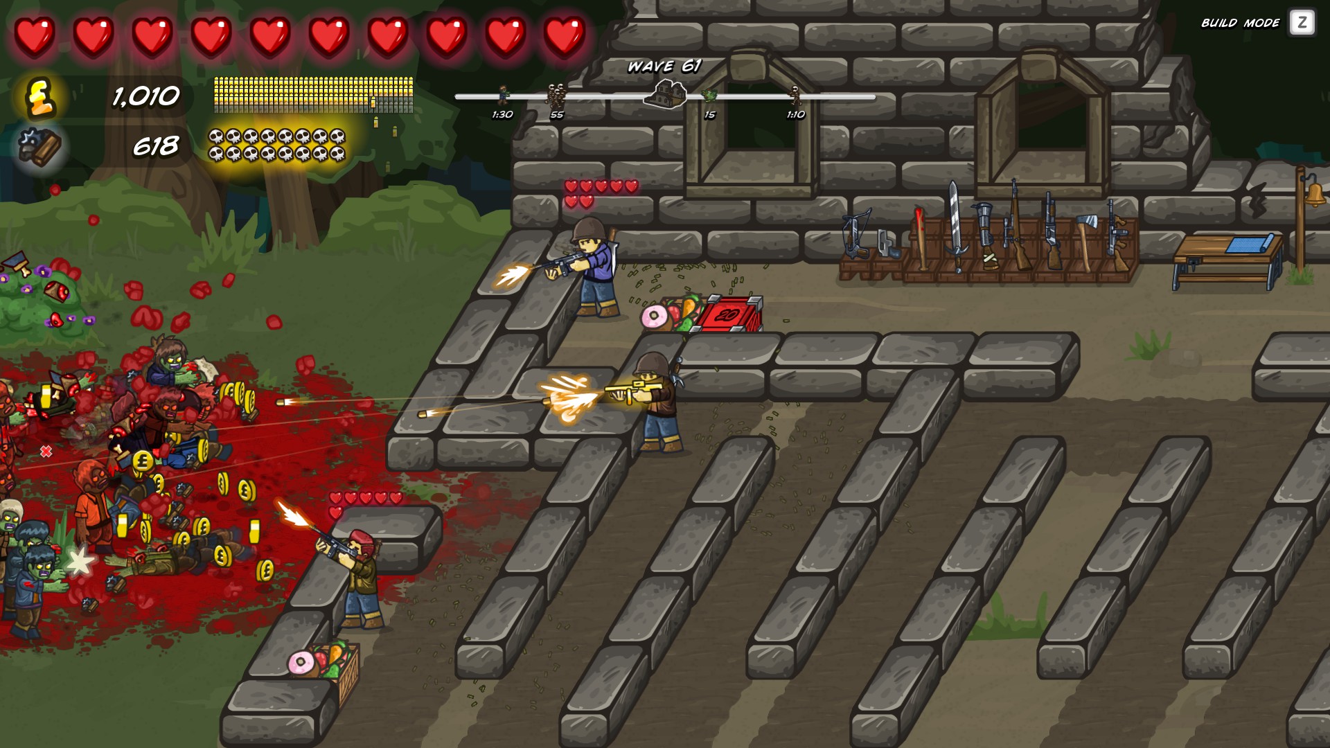 GIBZ screenshot