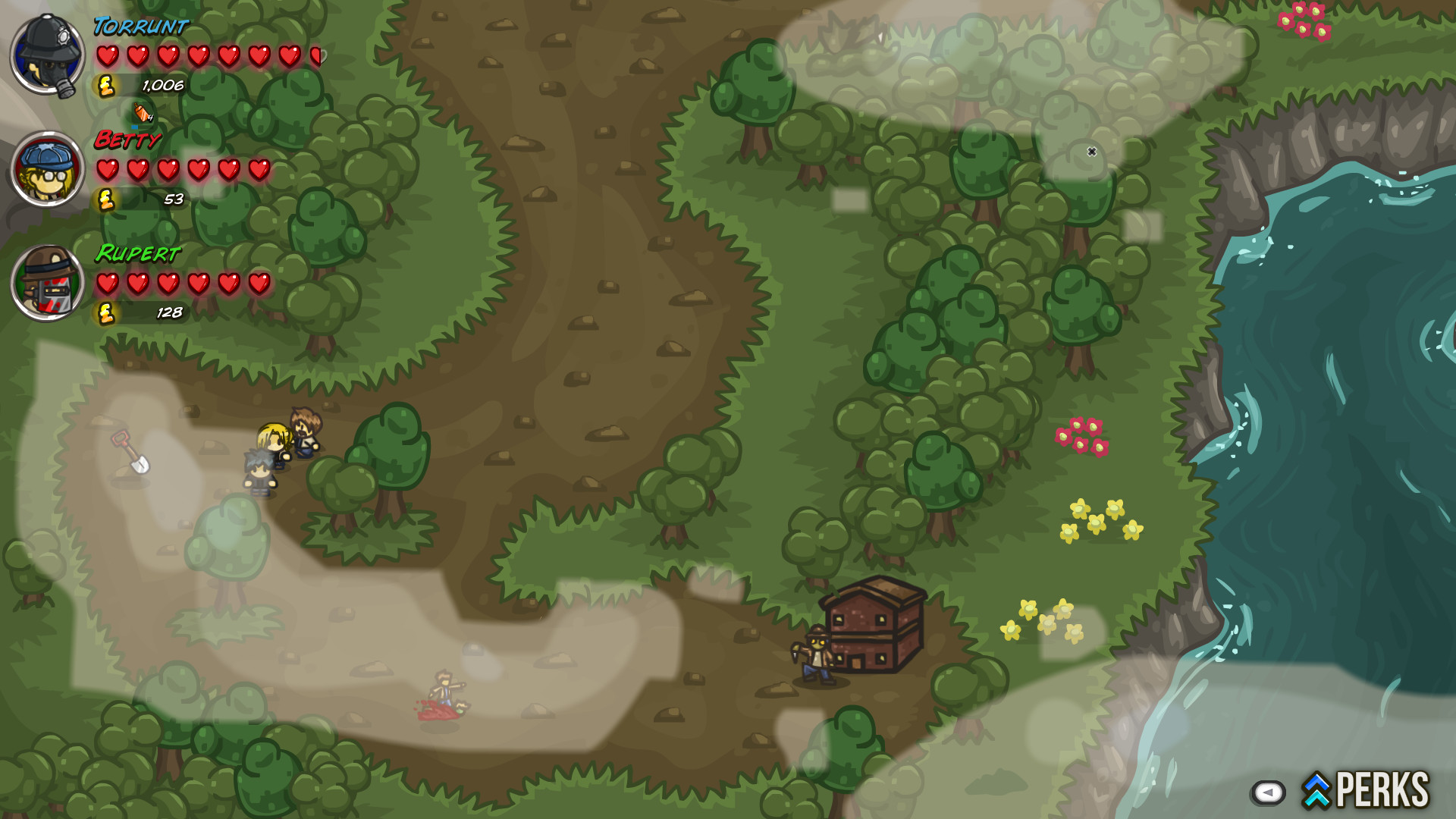GIBZ screenshot