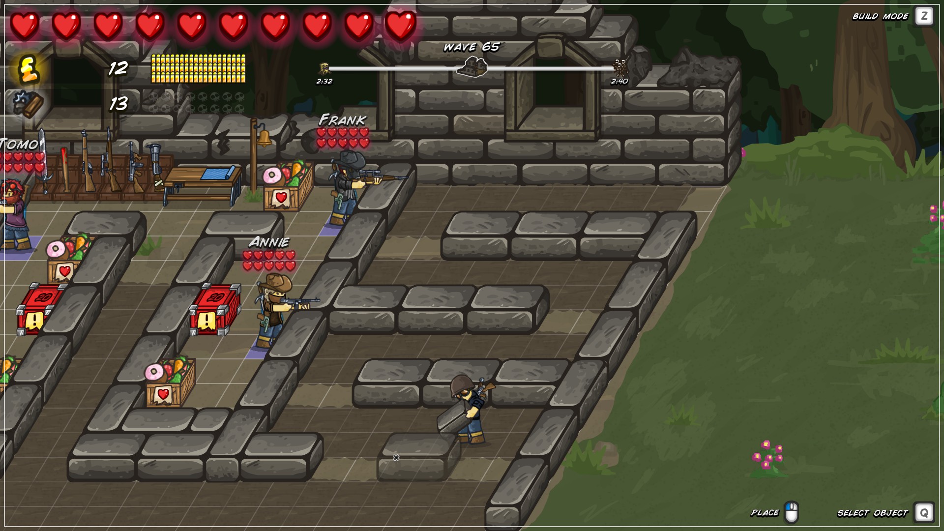 GIBZ screenshot
