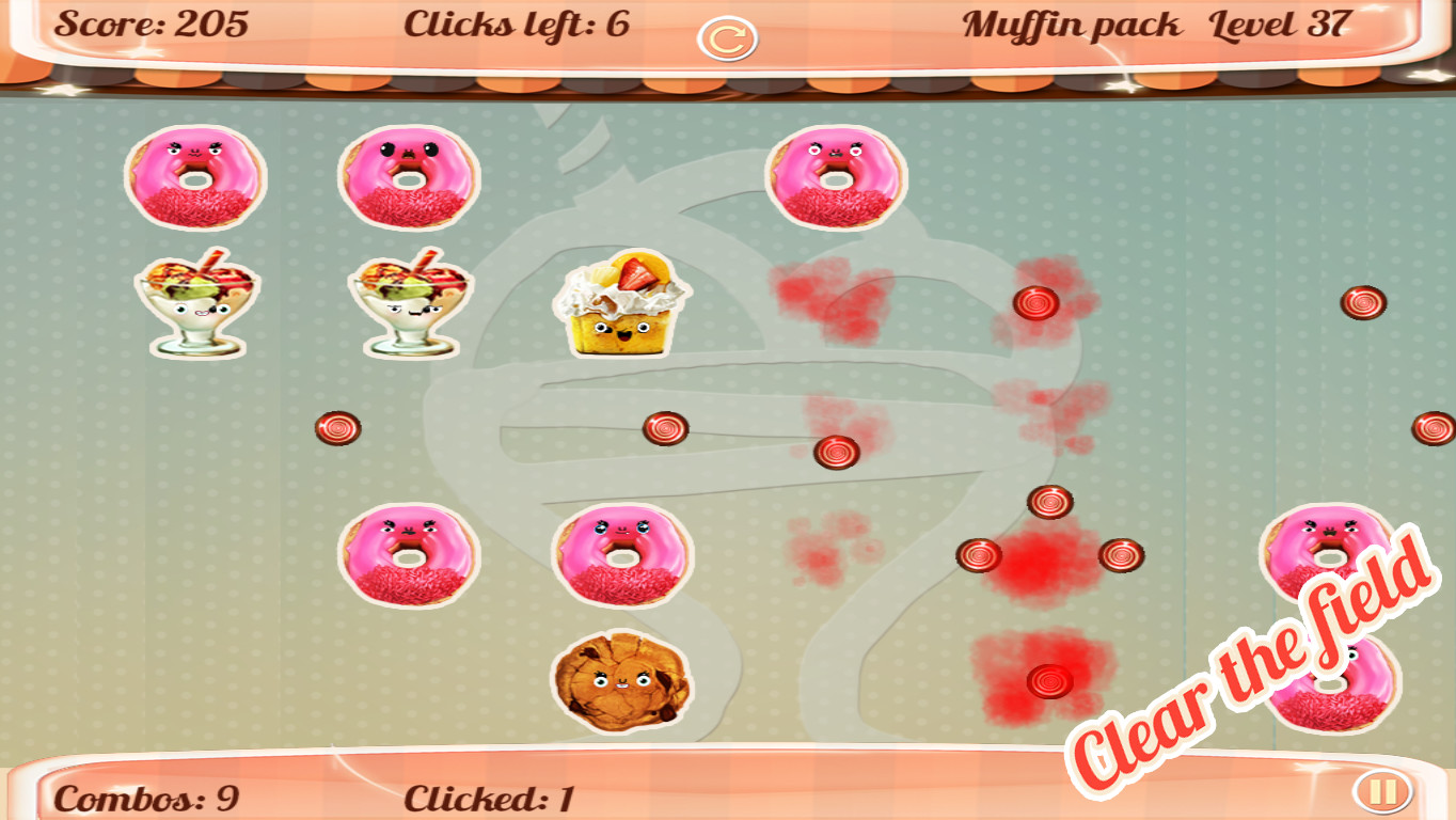 Candy Blast screenshot