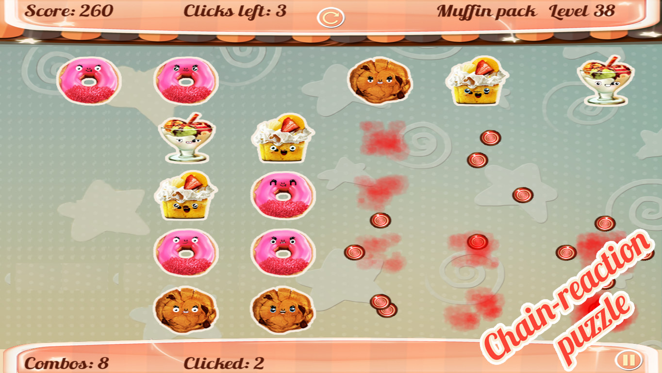 Candy Blast screenshot