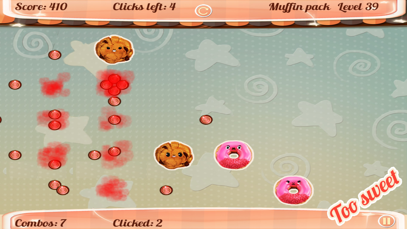 Candy Blast screenshot