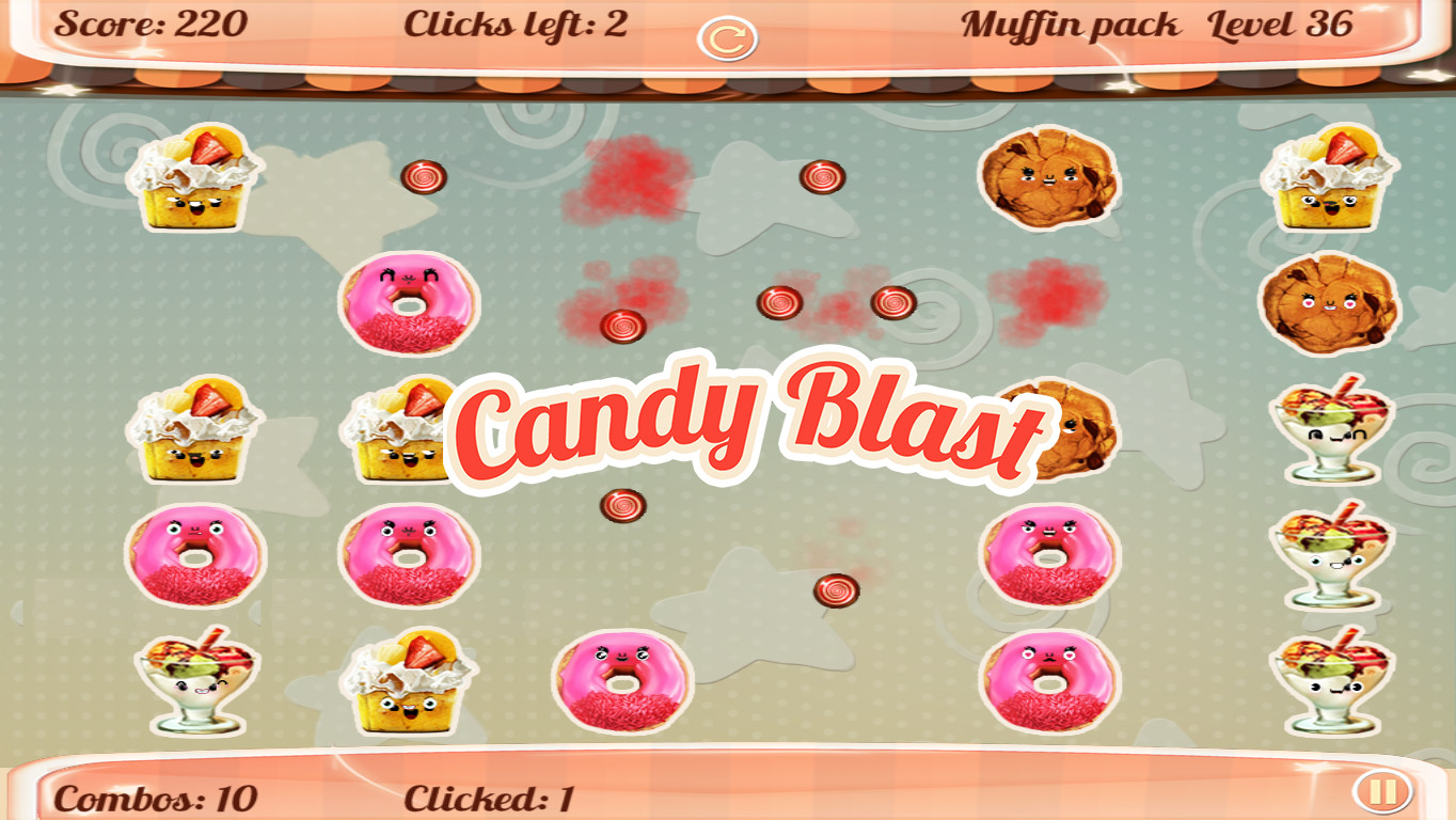 Candy Blast screenshot