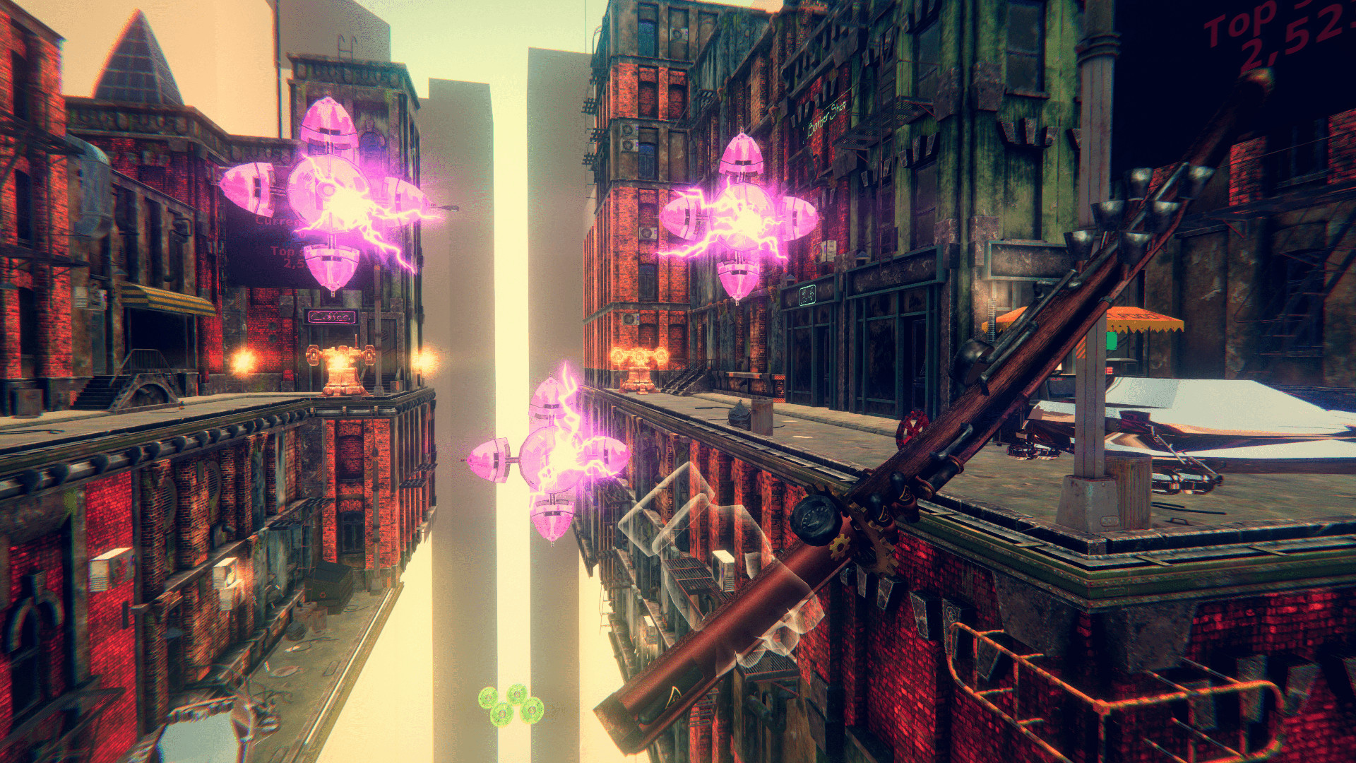 SLASH OF BULLET screenshot