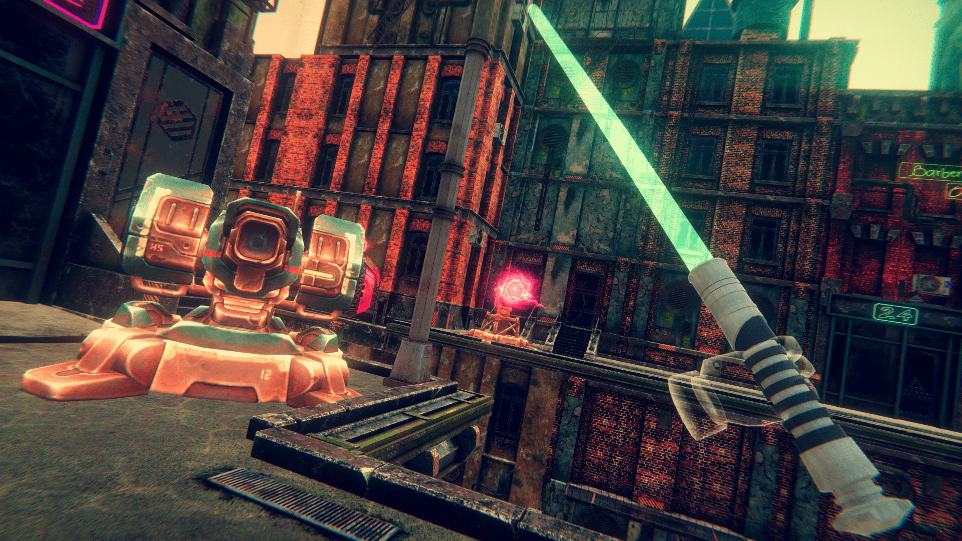 SLASH OF BULLET screenshot