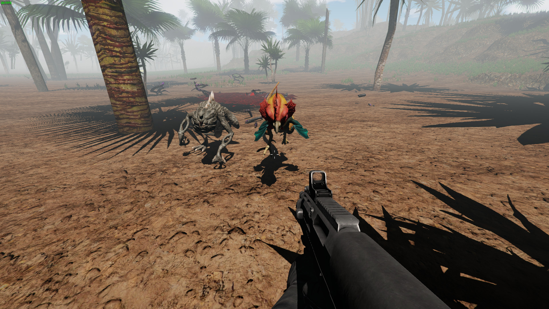 Blood Feed screenshot