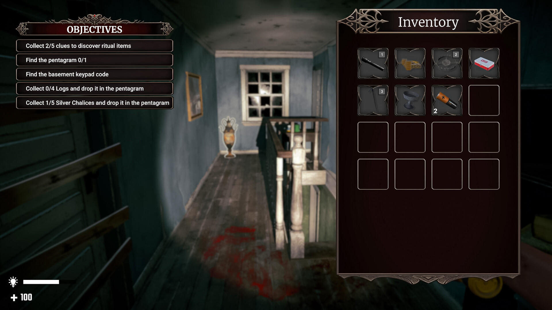 Gehinnom screenshot