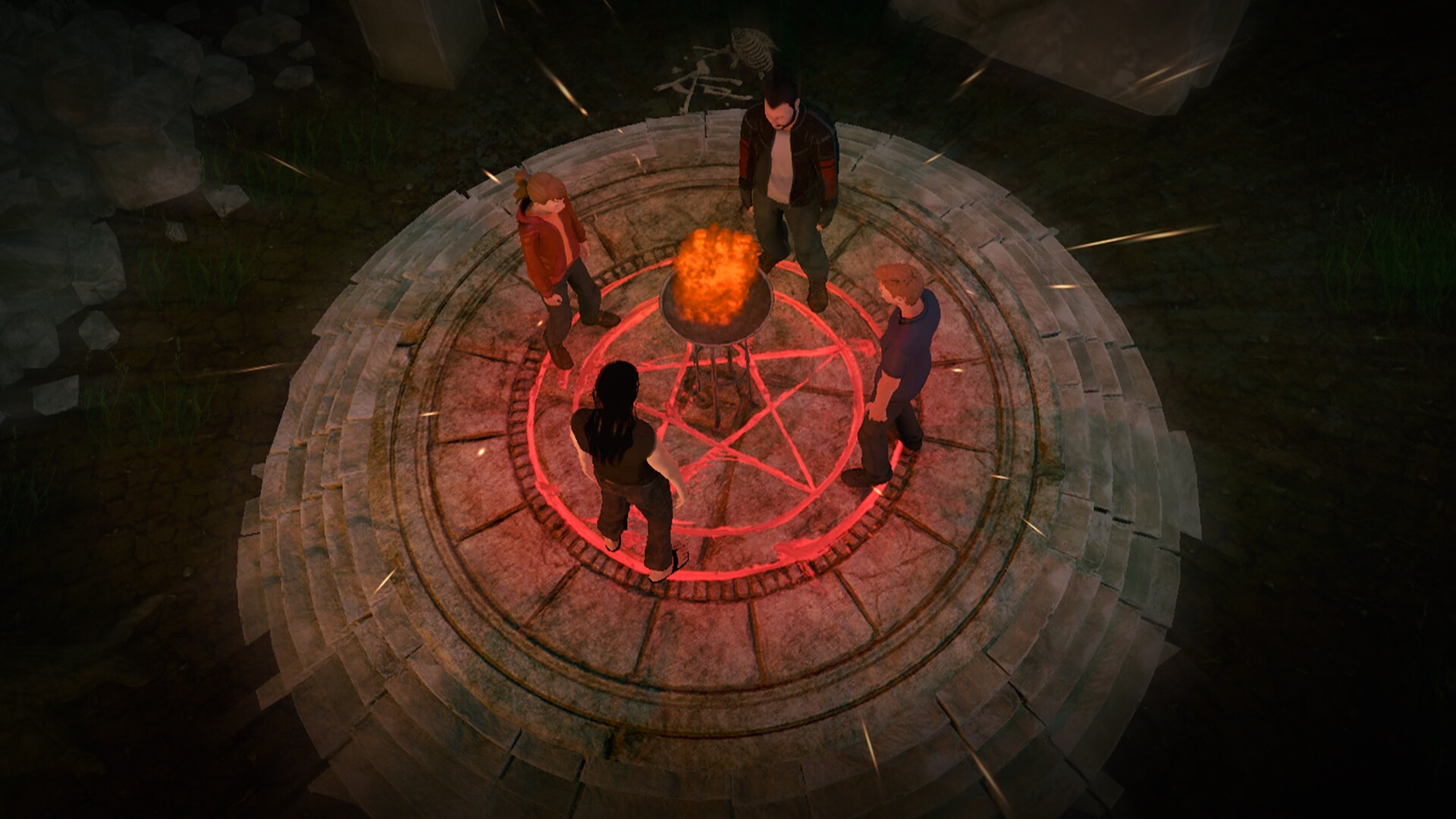 Gehinnom screenshot
