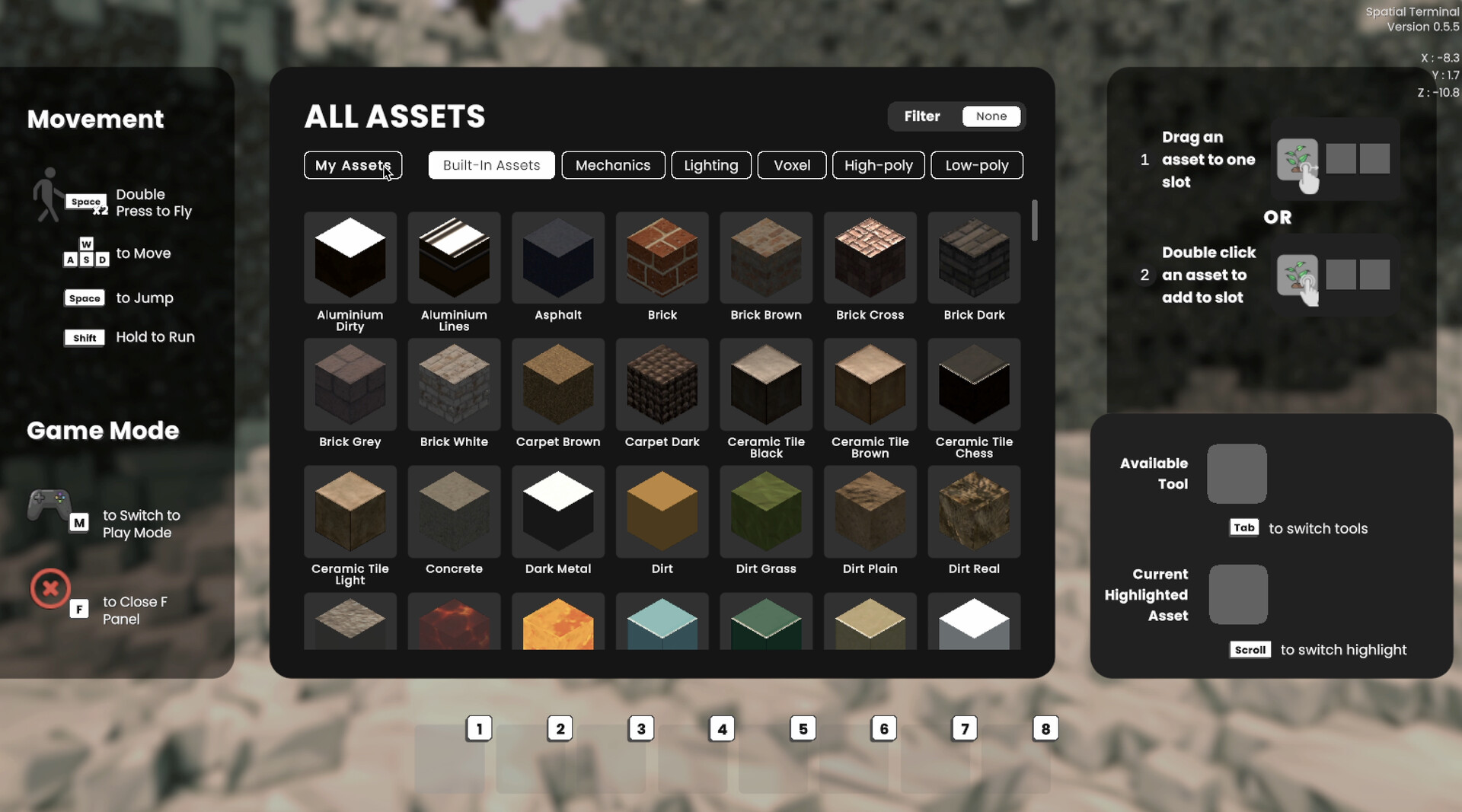 ST World screenshot