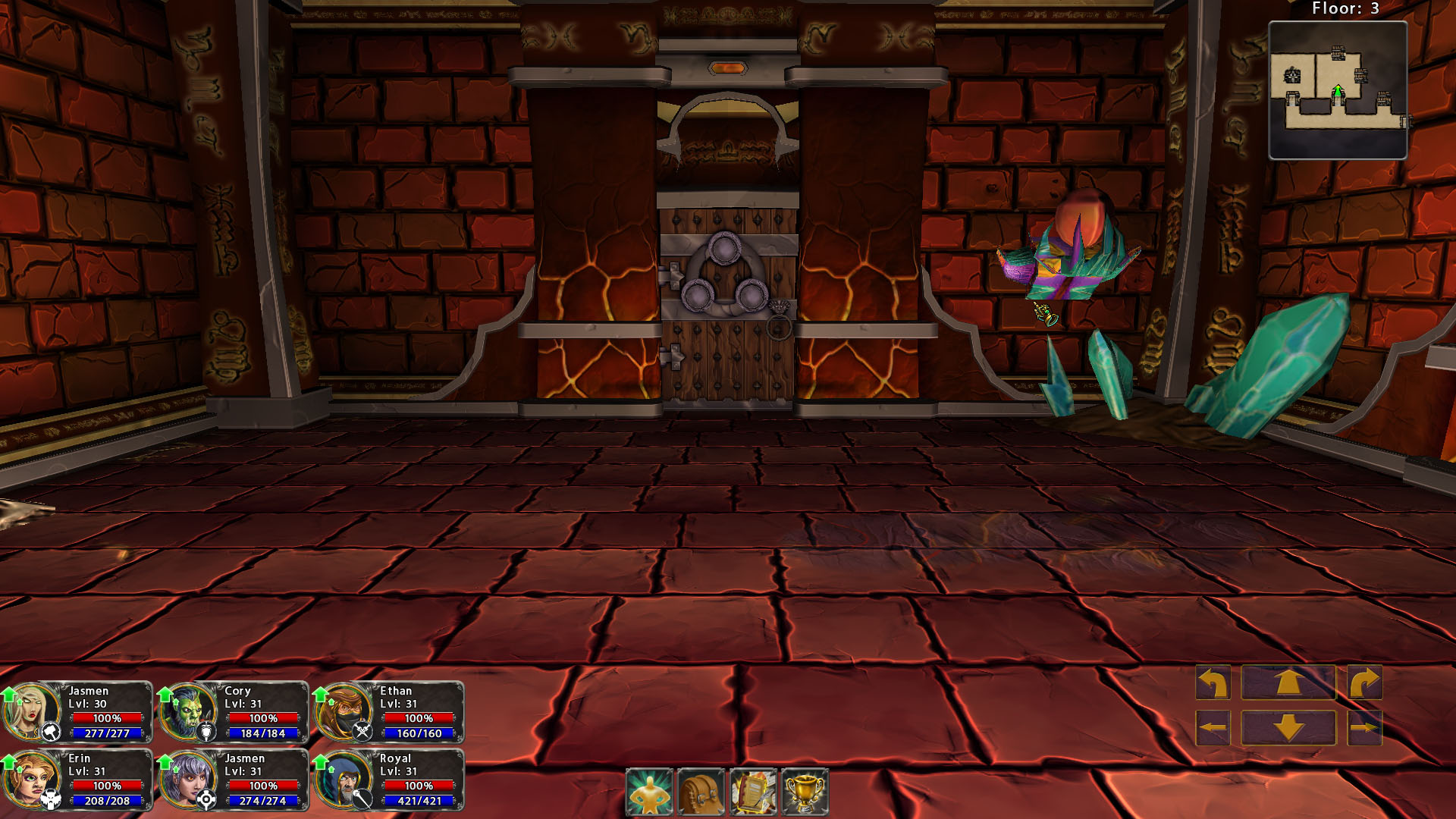 Zavix Tower screenshot
