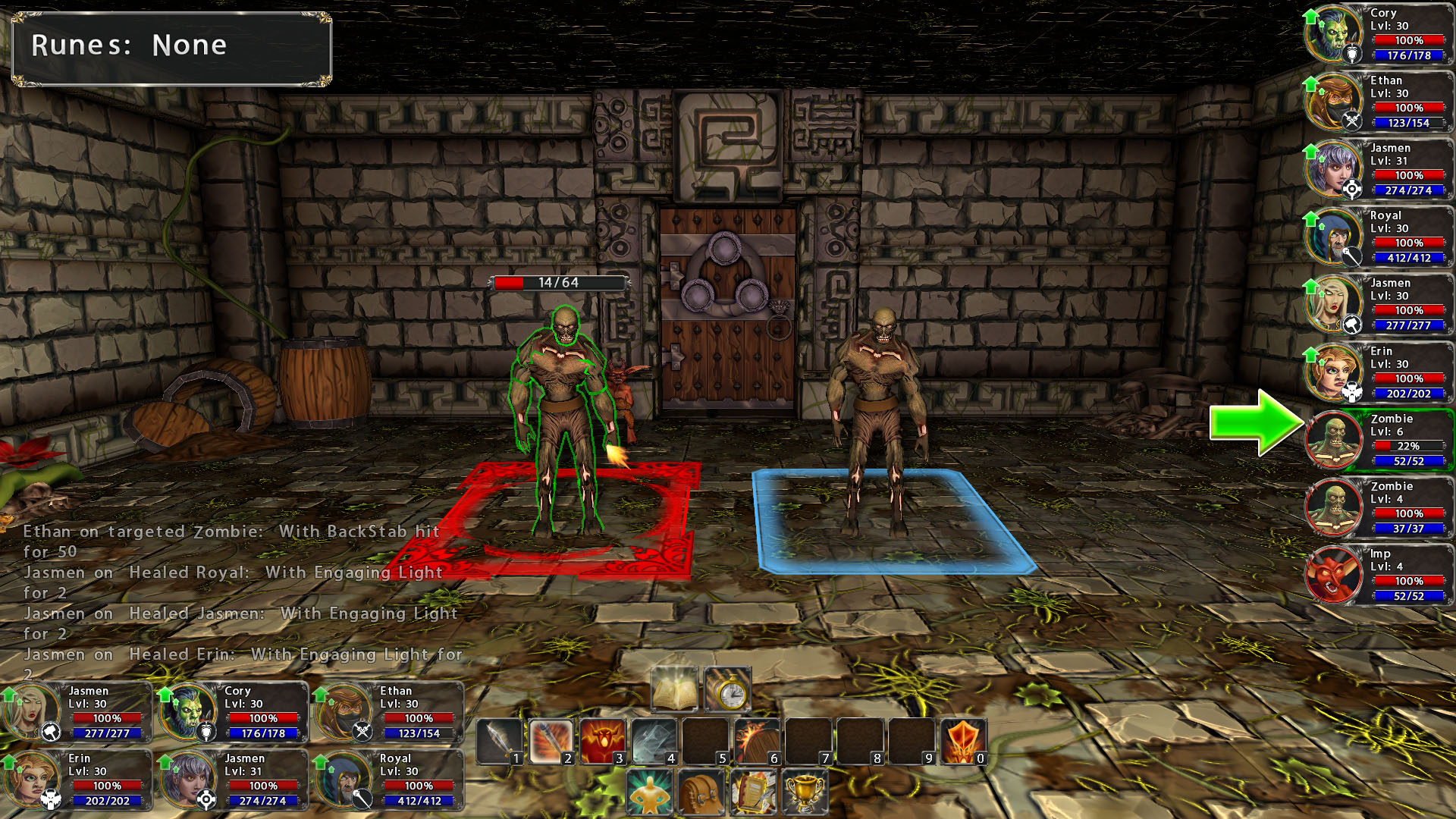 Zavix Tower screenshot