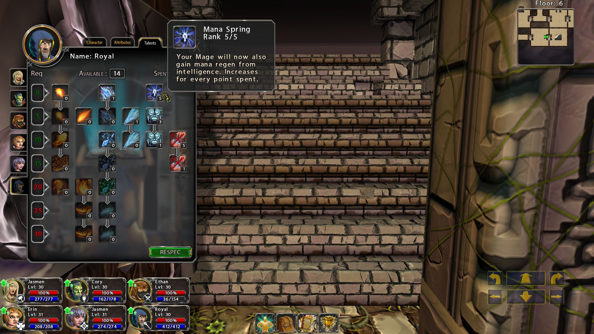 Zavix Tower screenshot