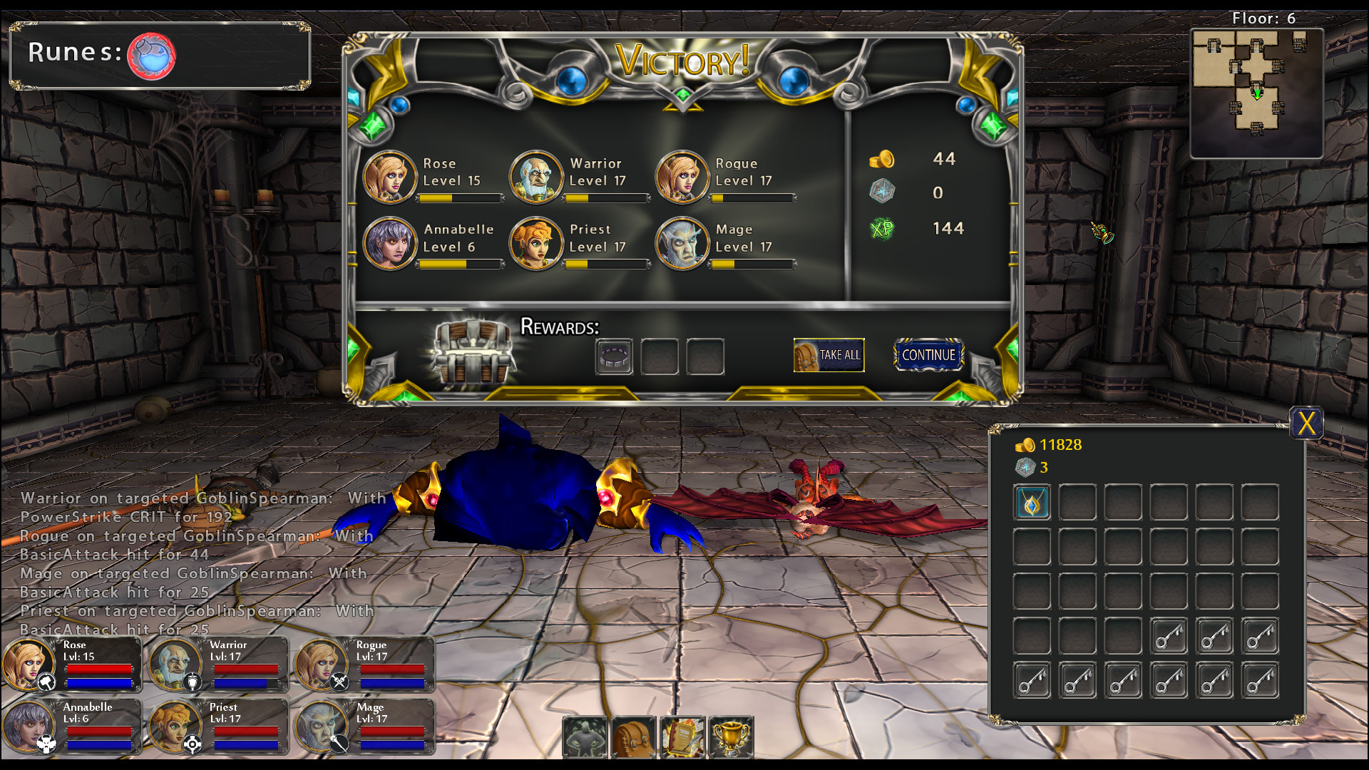 Zavix Tower screenshot