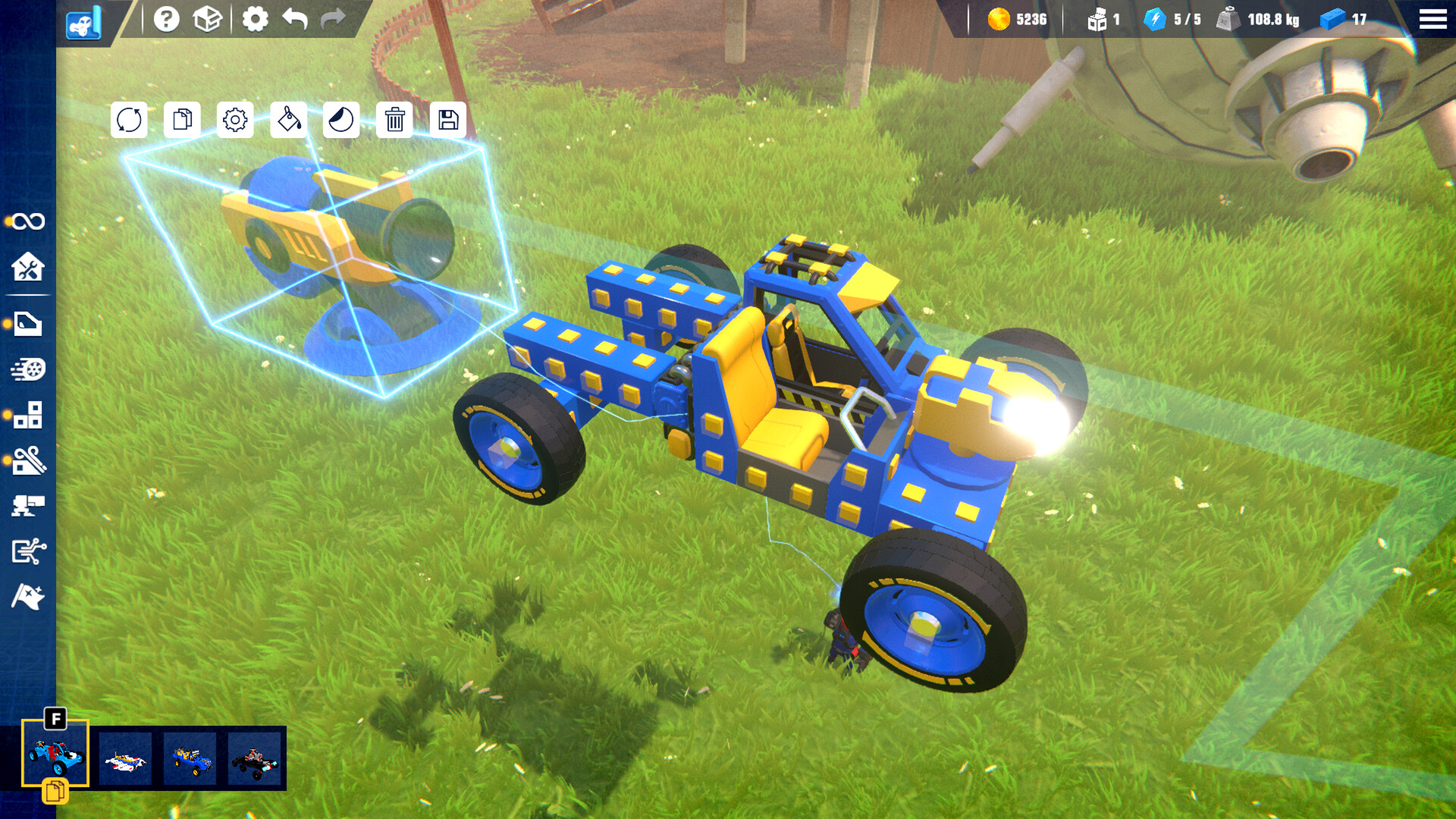 Trailmakers screenshot