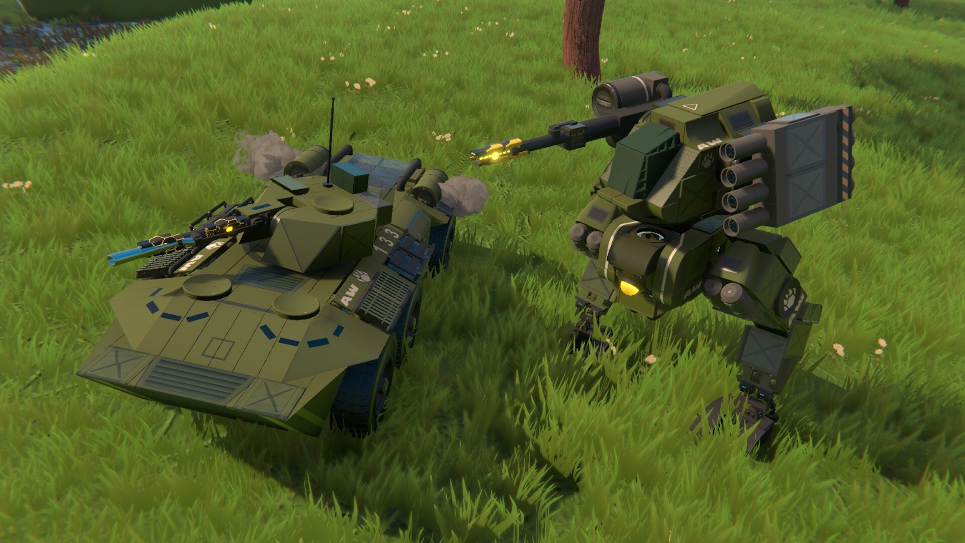 Trailmakers screenshot