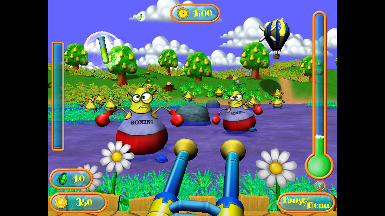 The Juicer screenshot