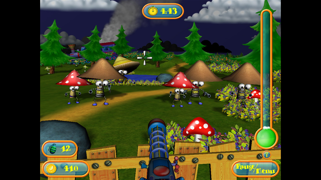 The Juicer screenshot