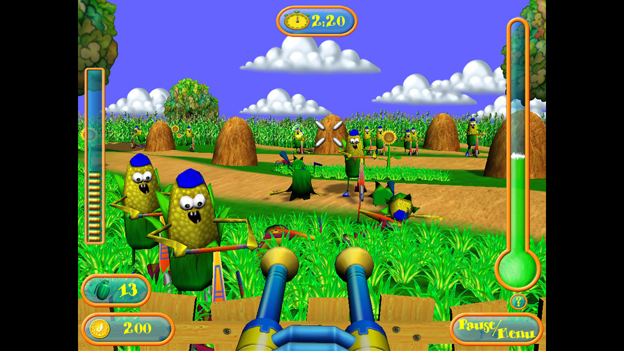 The Juicer screenshot