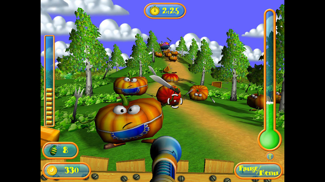 The Juicer screenshot