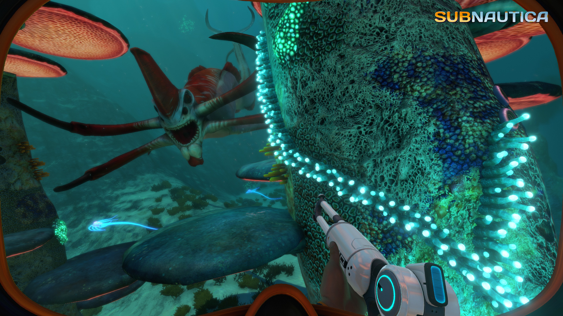 Subnautica screenshot