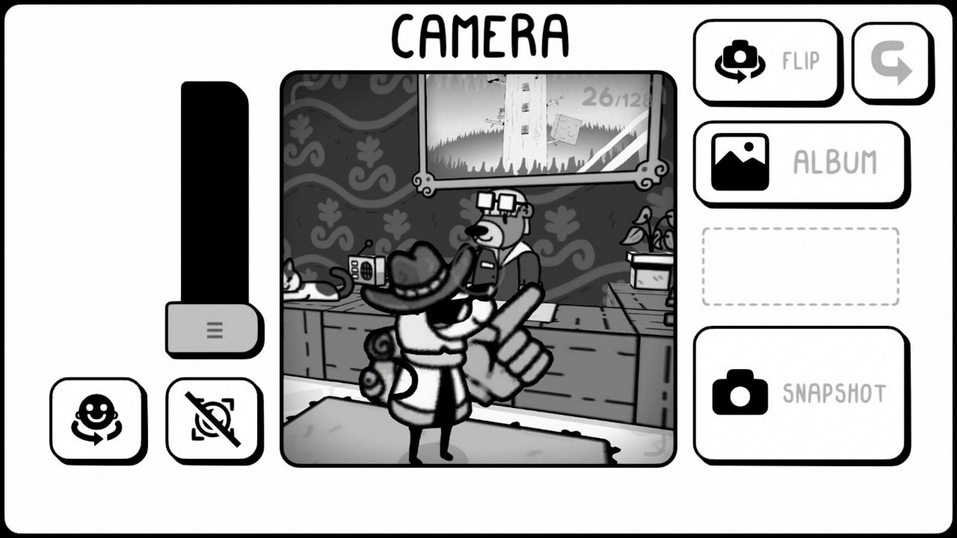 TOEM: A Photo Adventure screenshot