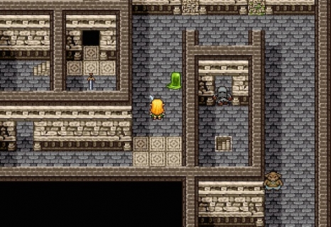 Helen's Mysterious Castle screenshot