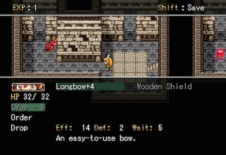 Helen's Mysterious Castle screenshot