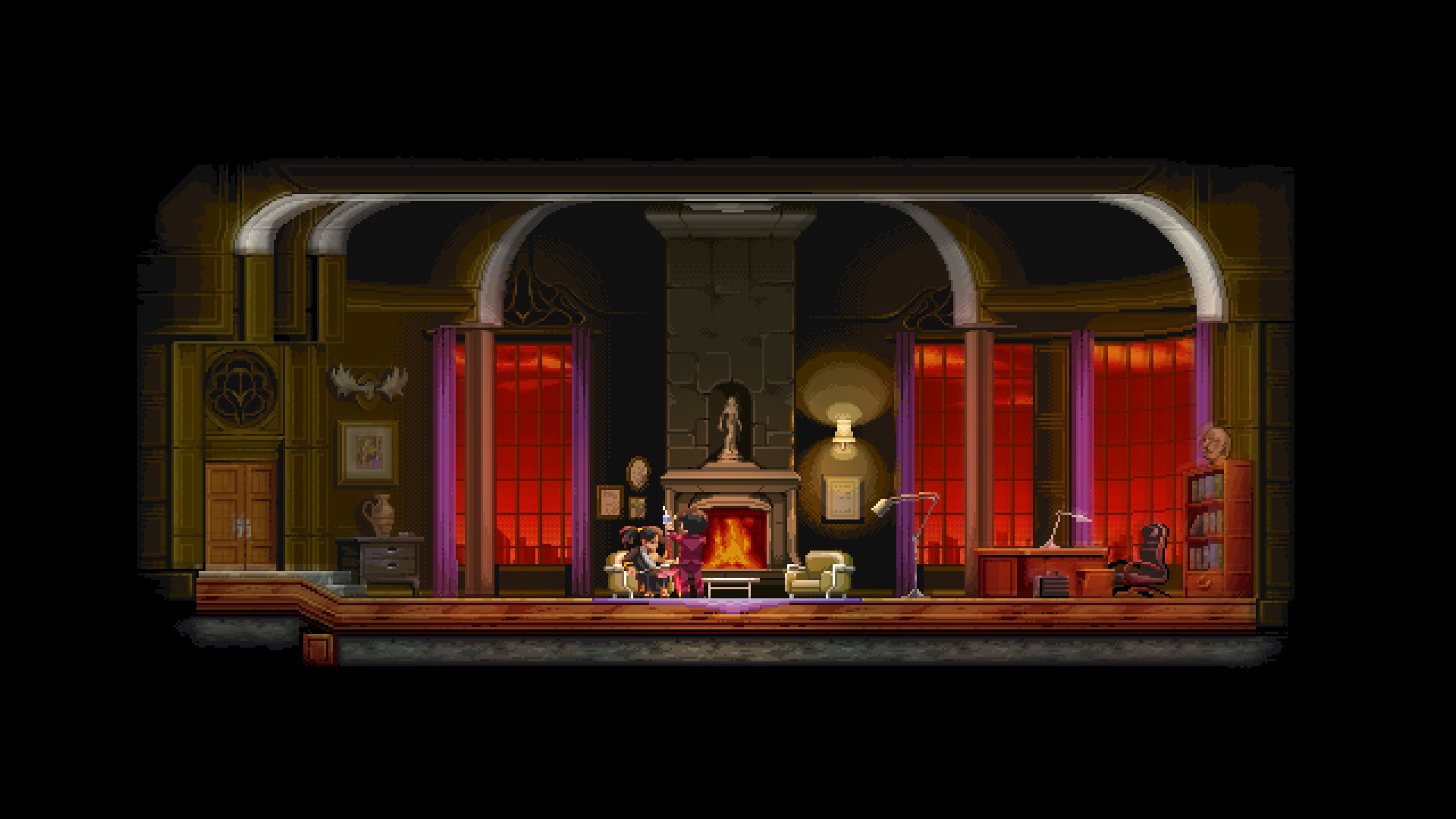 Katana ZERO screenshot