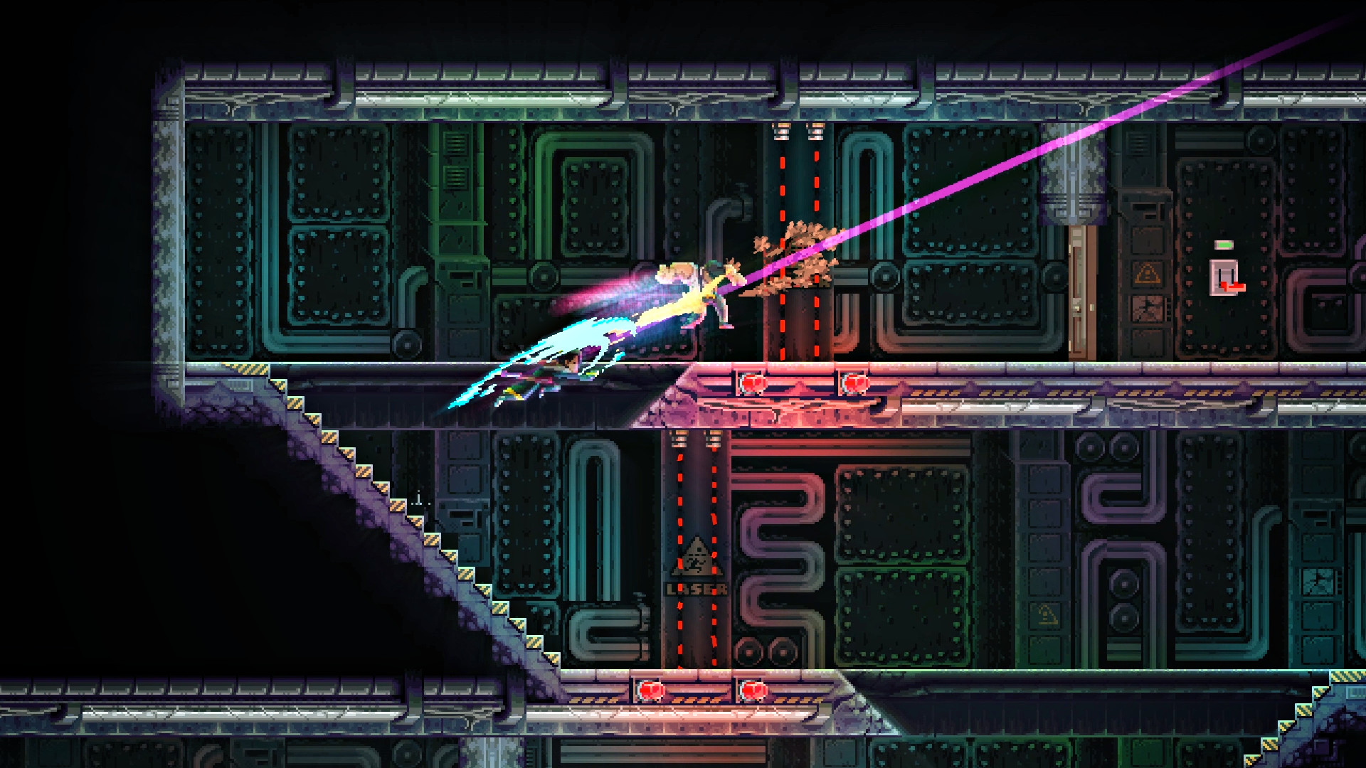 Katana ZERO screenshot