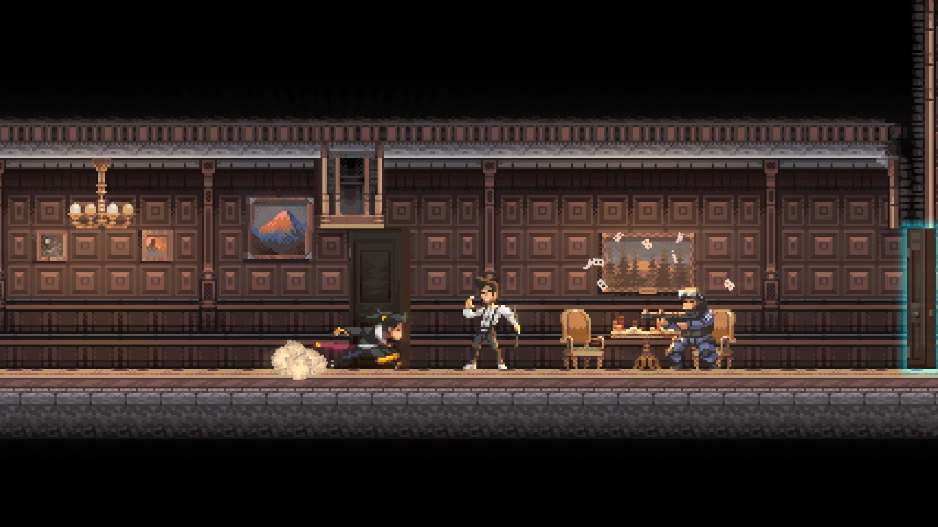 Katana ZERO screenshot
