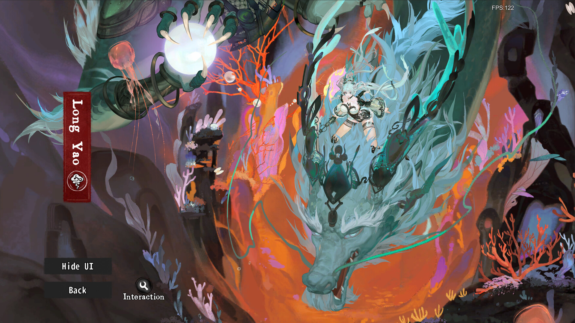 Yi Xian: The Cultivation Card Game screenshot