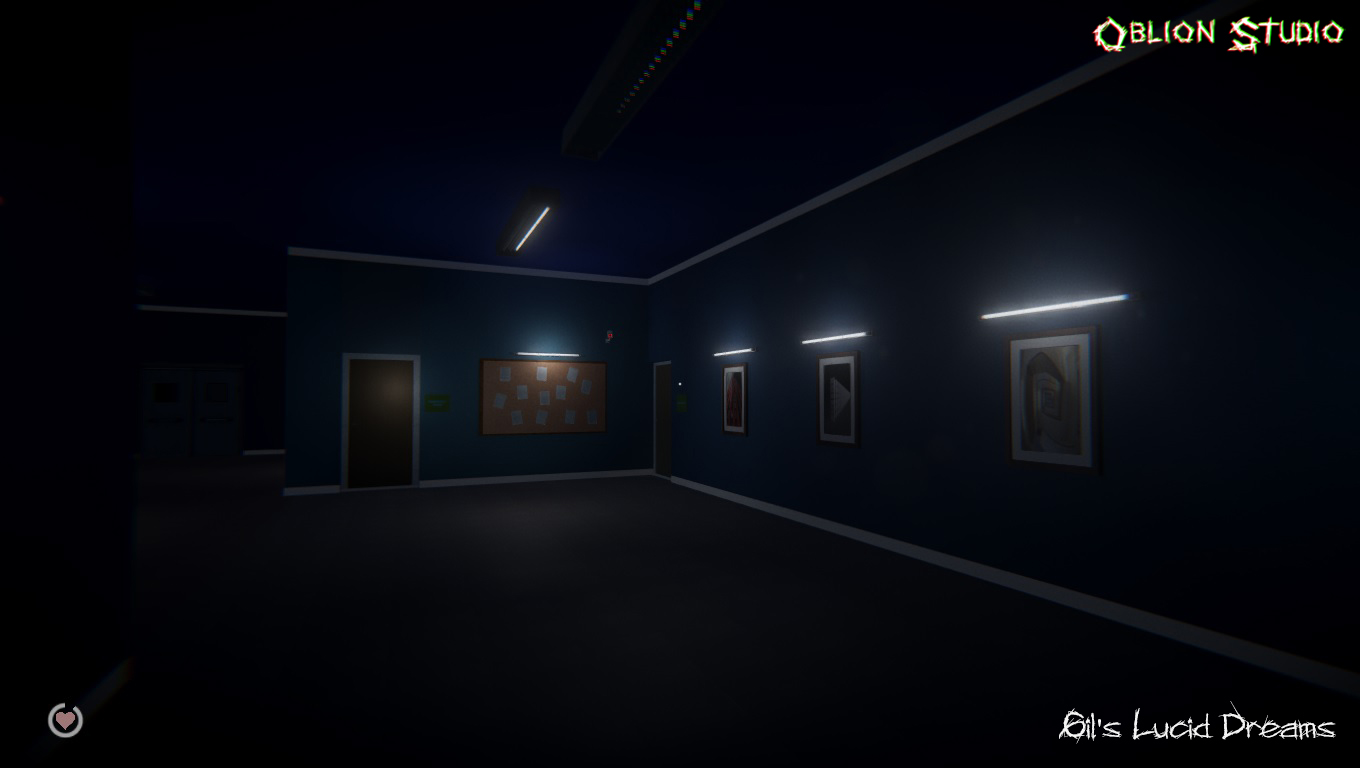 Gil's Lucid Dreams screenshot