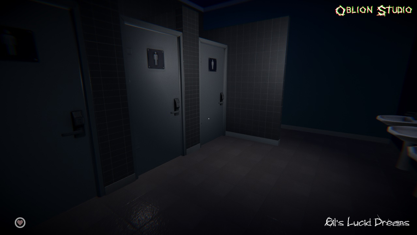 Gil's Lucid Dreams screenshot