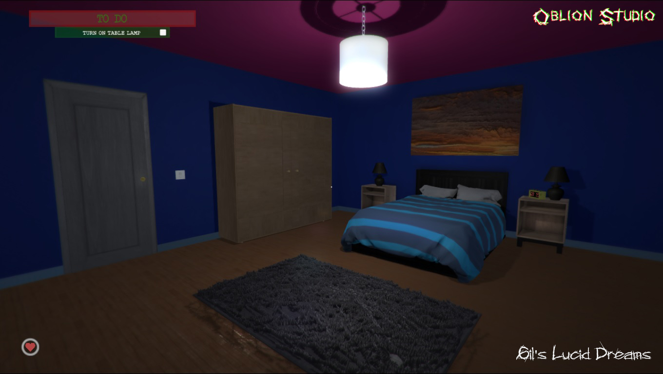 Gil's Lucid Dreams screenshot