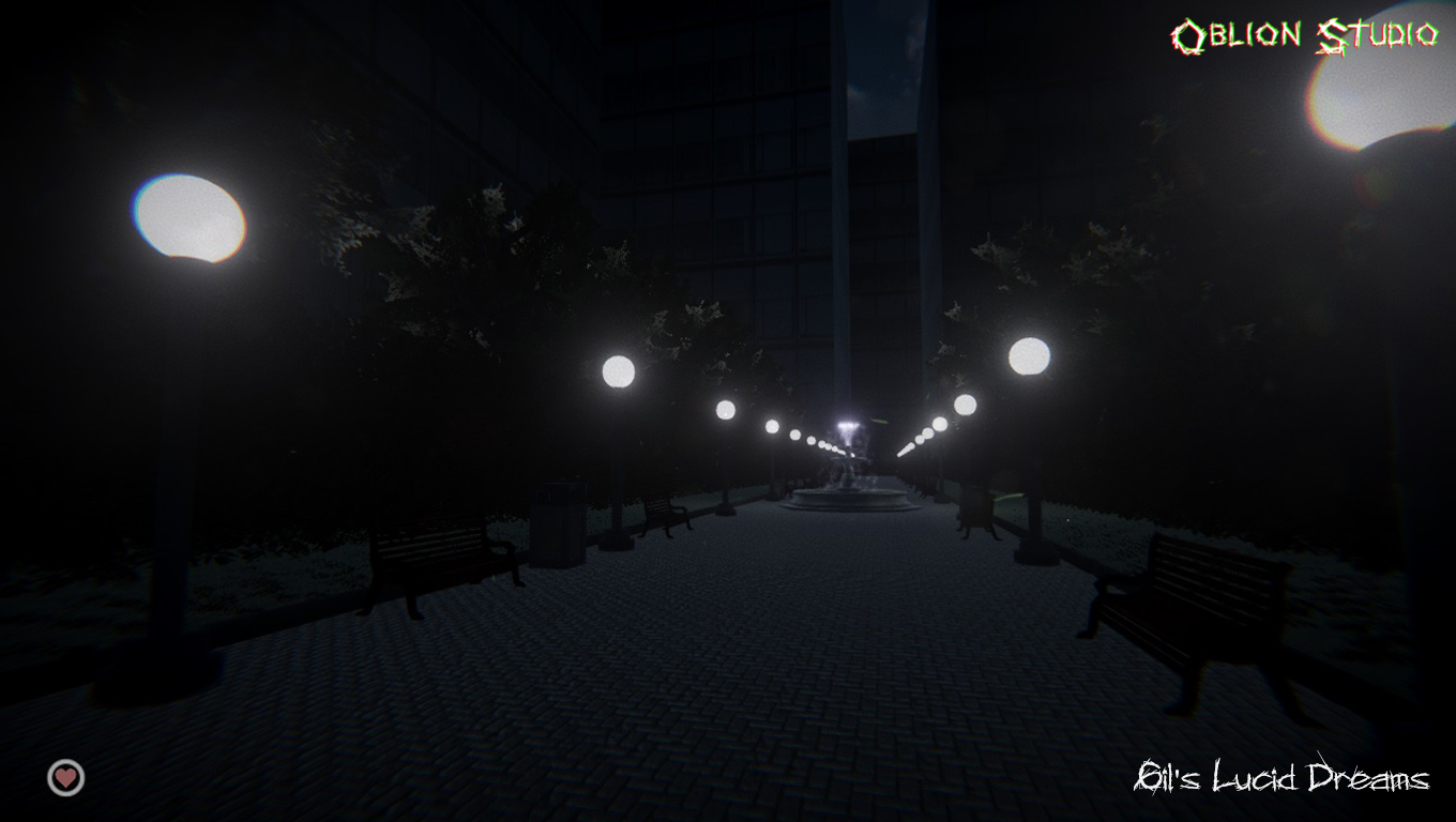 Gil's Lucid Dreams screenshot