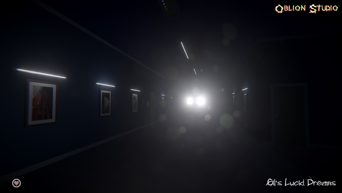 Gil's Lucid Dreams screenshot