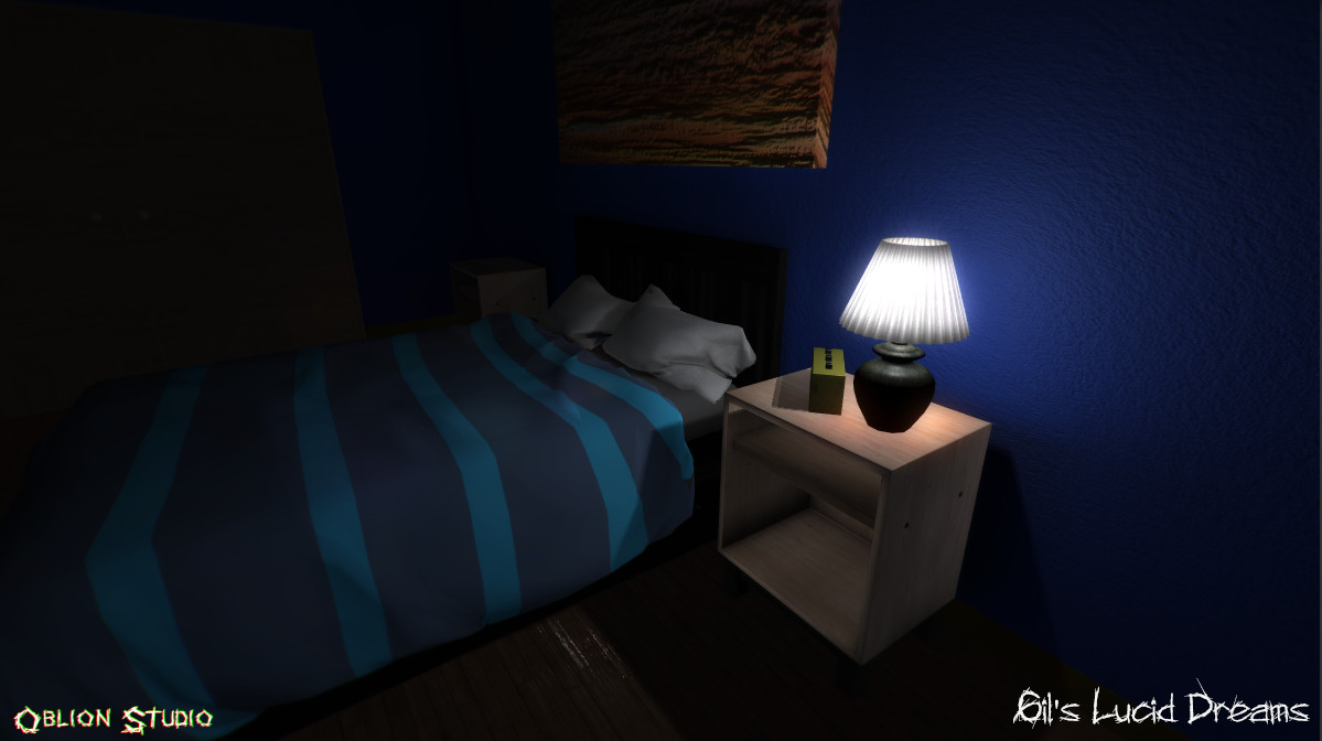 Gil's Lucid Dreams screenshot